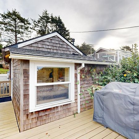Baerfoot Bungalow Канън Бийч Екстериор снимка