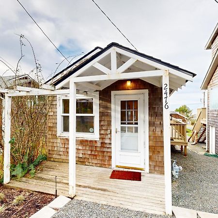 Baerfoot Bungalow Канън Бийч Екстериор снимка
