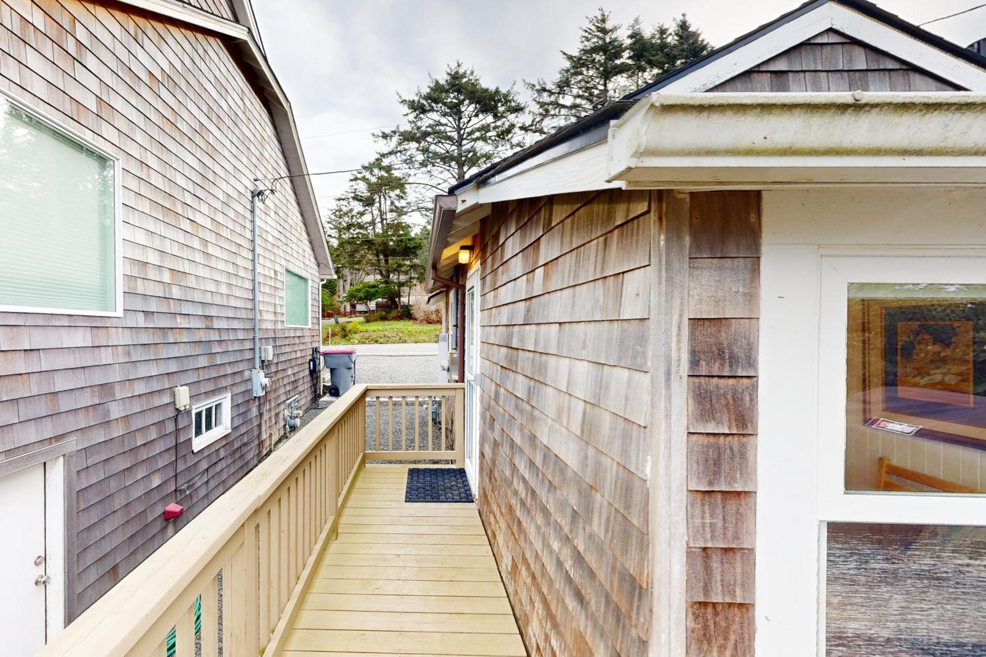 Baerfoot Bungalow Канън Бийч Екстериор снимка