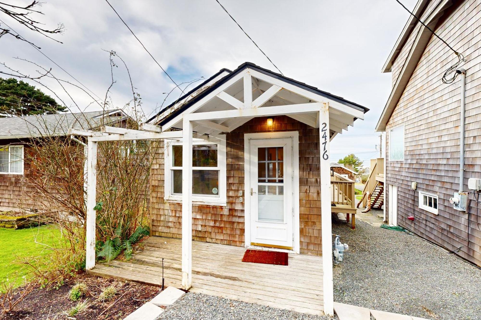 Baerfoot Bungalow Канън Бийч Екстериор снимка