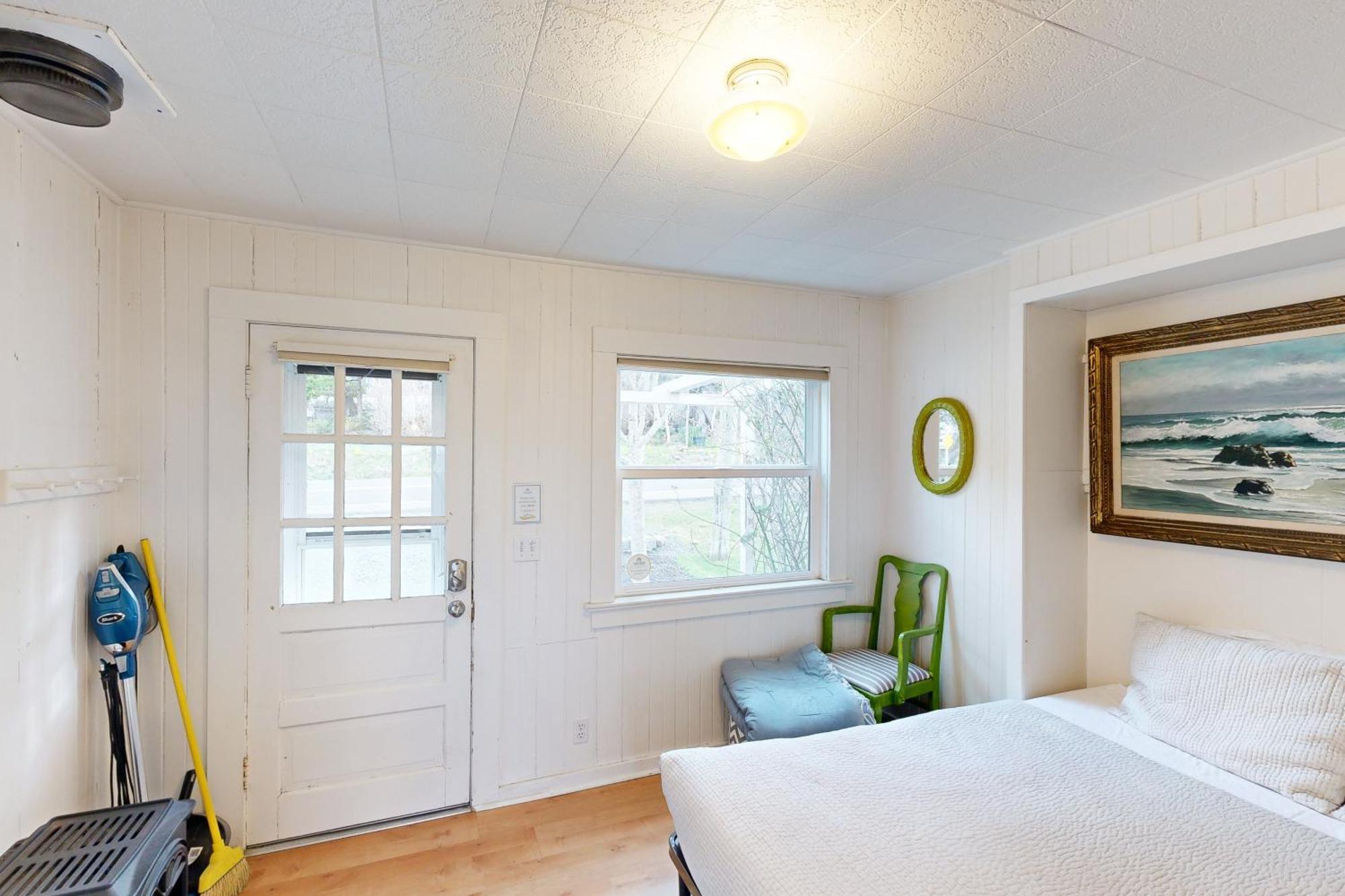 Baerfoot Bungalow Канън Бийч Екстериор снимка