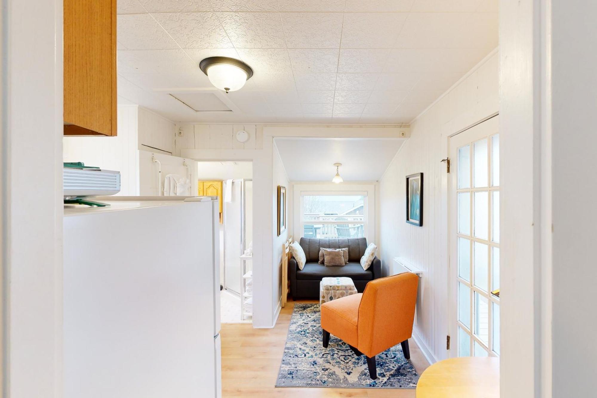 Baerfoot Bungalow Канън Бийч Екстериор снимка
