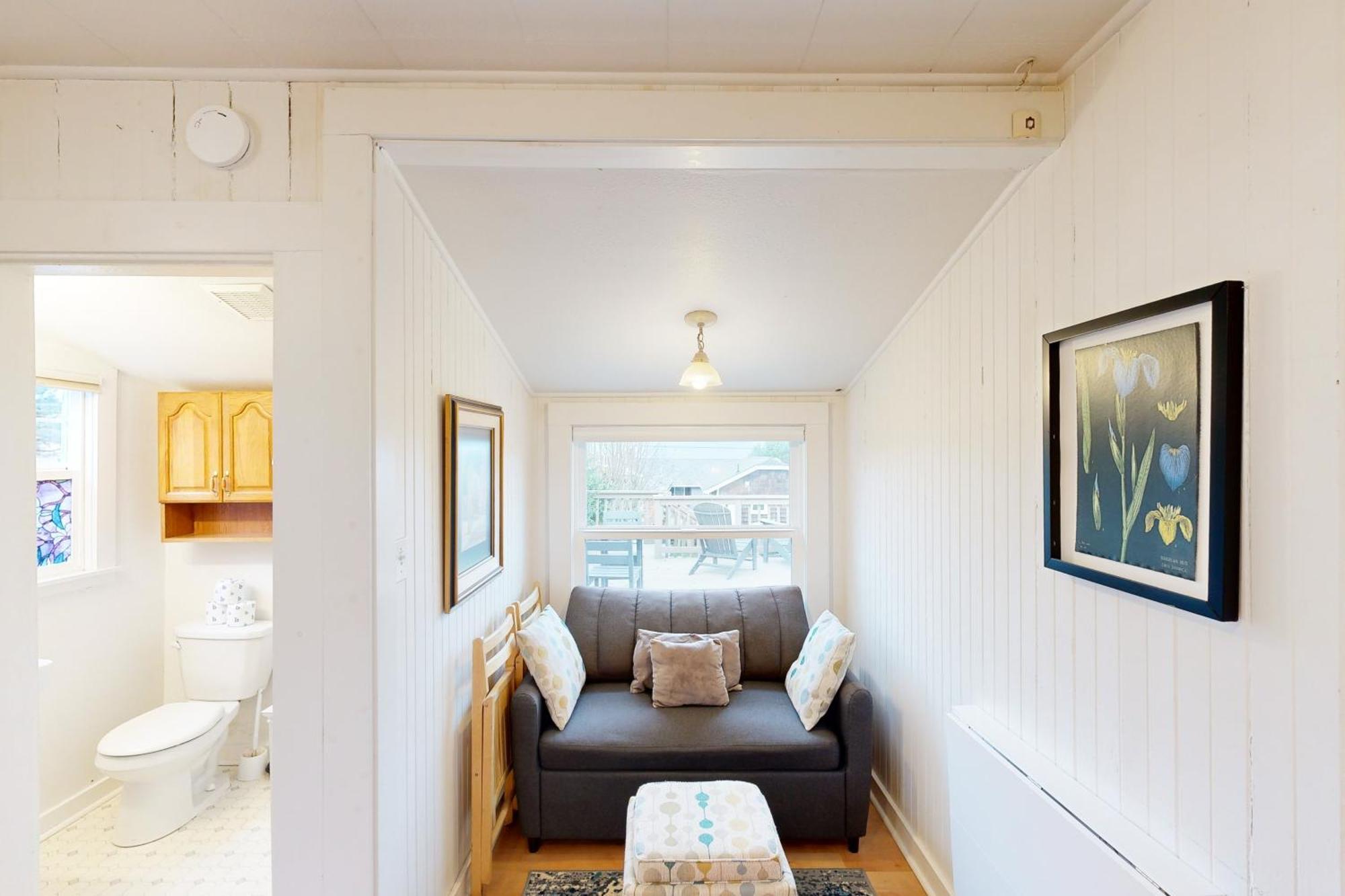 Baerfoot Bungalow Канън Бийч Екстериор снимка